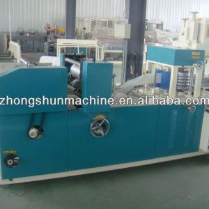 high speed folding napkin paper machine with embossing