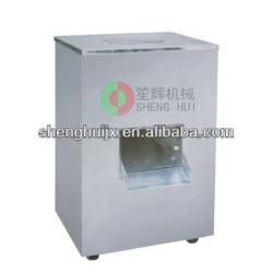 High-speed fresh pork sliced meat cutting machine