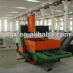 high speed gantry type cnc plate drilling machine Model PZ1610