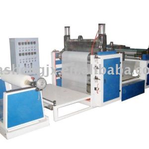 high speed glue coating machine for the shoe