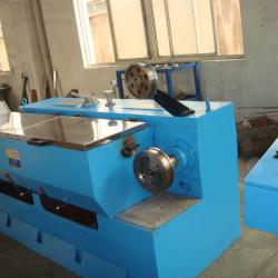 High speed intermediate copper wire drawing machine (17DS)