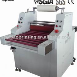 High Speed Laminating Machine for Cold or Heating Use