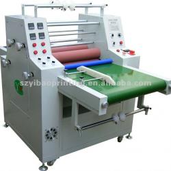 High speed Laminating Machine for cold or heating use