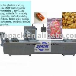high speed meat ball continuous strech Vacuum Packaging Machine