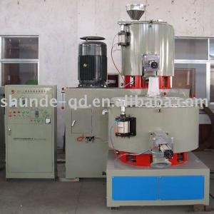 High speed mixer