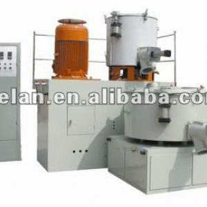 High Speed palstic paddle Mixer Unit