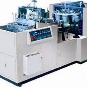 high speed paper cup machine (70-80pcs/min)