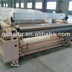 high speed plain shedding water jet loom at low price