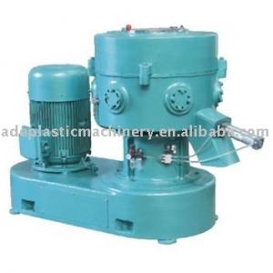 High speed plastic mix machine