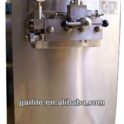 high speed pressure homegenizer