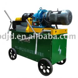 High Speed Rebar Thread Rolling Machine (parallel thread)