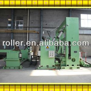 high speed rewinding for tissue paper machine