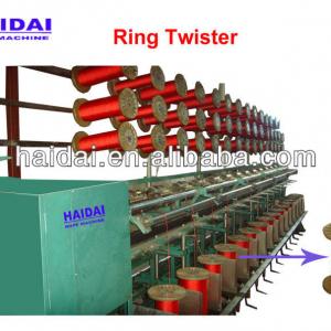 High Speed Ring Twisting machine for Chemical Fiber