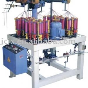 High Speed Rope/Belt Braiding Machine