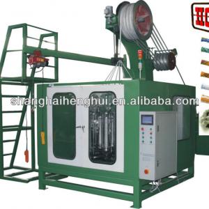 high speed rope cord braiding machine