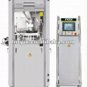 high speed rotary tablet pill making machine