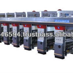 High Speed Rotogravure Printing Machine (rotogravure machine)