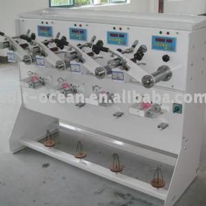 high speed sewing thread winding machine