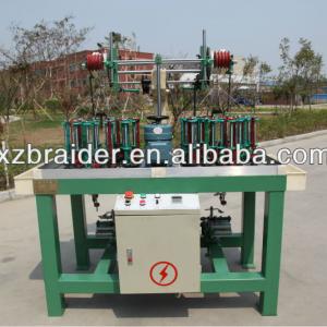 high speed shoelace braiding machine/shoelace making machine