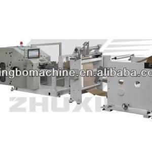 High Speed Square Bottom Paper Bag Machine CY-180