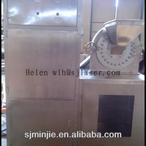 High Speed Stainless Steel pulverizing Machine