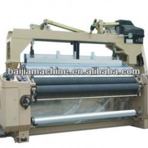 High speed two -pump three -nozzle water jet loom machine with dobby at low price