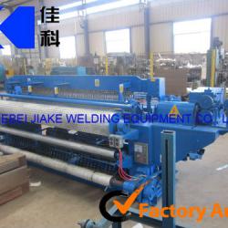 high speed welded wire mesh machine