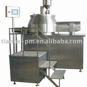 High Speed Wet Mixer and Granulator