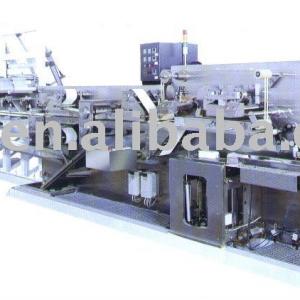 High-speed Wet Tissue machine