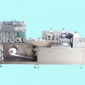 high speed wet tissue machine model VPD258-I (new type)