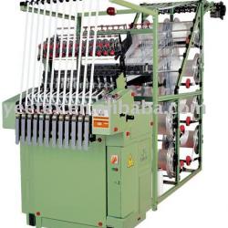 High Speed Zipper Belt Needle Loom