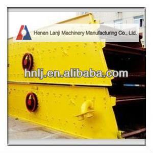 High strong vibrating force China vibration screen for mining industries in stock