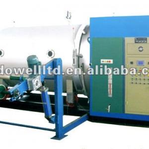 high temperature dye jigger