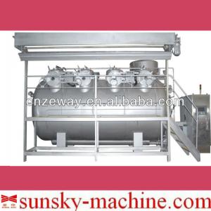High Temperature Overflow Textile Dyeing Machine(energy saving) OH Series