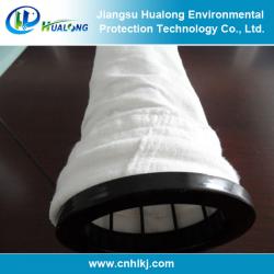 High temperature PTFE filter bag,teflon filter bag for garbage incinerator