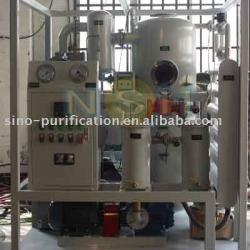 High Vacuum Transformer oil regeneration equipment