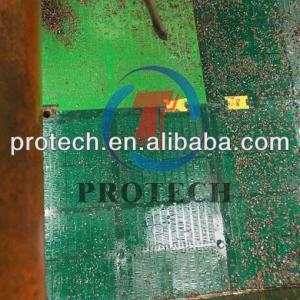 High wear resistant PU/polyurethane screen mesh