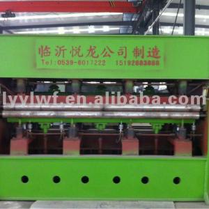 High weight and High quality Up and Down Stroke Needle Punched Loom