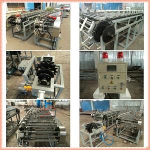 High yield home usehold glove stripping machinery