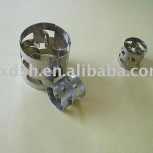 Higher performance of Metal pall ring in Steel stainless