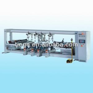 Highest quality woodworking multi boring machine