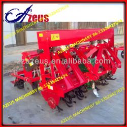 Highland barley seeder/drill/planting machine