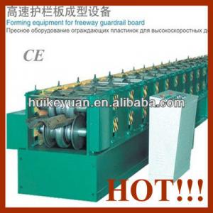 Highway roll forming machine