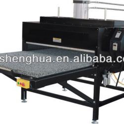 higt quality Pneumatic Sublimation Printing Heat Press Machine (CE&SGS)