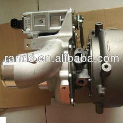 HINO 300 500 700 Turbocharger;OEM:17201-E0303 17201E0303