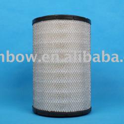 HITACHI air filter 4286128 4286130 Fleetguard AF25414 AF25412 Donaldson P821938 P821963