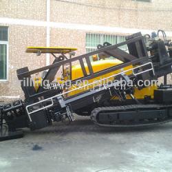 HJ-25T trenchless directional drilling rig