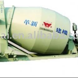 HJC-6 concrete mixer truck