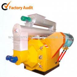 HKJ Electric Feeding Pelleting Machine