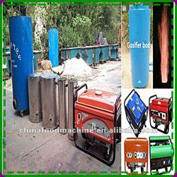 HL-BGG1 Biomass Gasification Generator, stalk/straw biomass gasifier generator/0086-13283896295